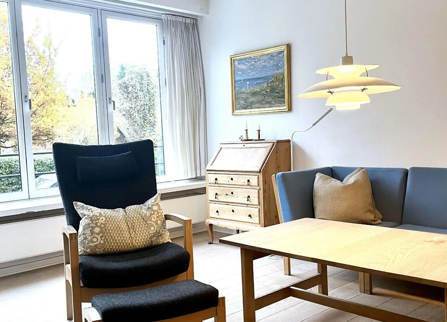 Apartmentincopenhagen Apartment 1517 Дания